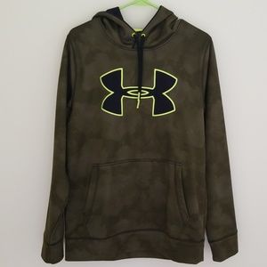 Under armour hoodie
